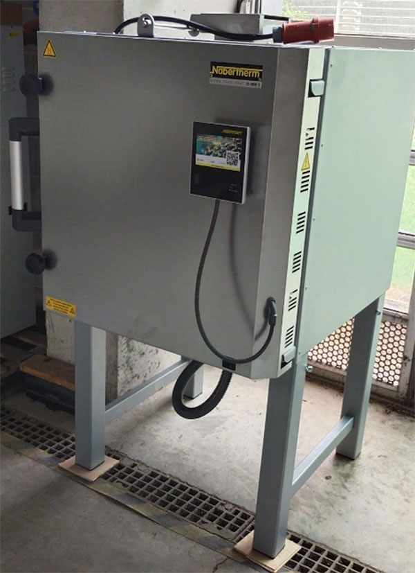 TGA – Thermogravimetric analysis