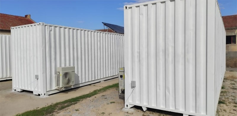 Pilot plant that allows