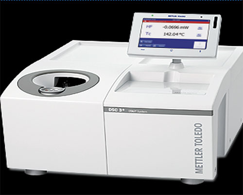 TGA – Thermogravimetric analysis